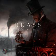 Brass: Lancashire - obrázek