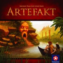 Artefakt - obrázek