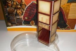 Dice tower