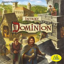 Dominion: Intriky