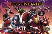 Legendary: Civil War  - obrázek