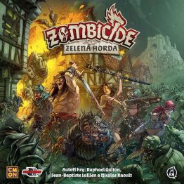 Zombicide: Zelená horda - obrázek