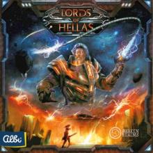 Lords of Hellas - obrázek