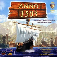 ANNO 1503 + rozšíření (DE)