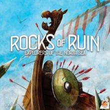 Explorers of the North Sea: Rocks of Ruin - obrázek