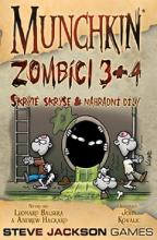 Munchkin Zombíci 3 - obrázek