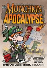 Munchkin: Apokalypsa