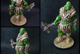 Supermutant painted