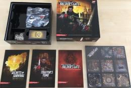 Betrayal Baldurs Gate