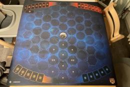 Twilight Imperium Game Mat 25th Anniversary Edition