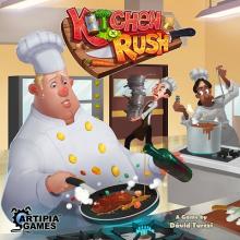 Kitchen rush