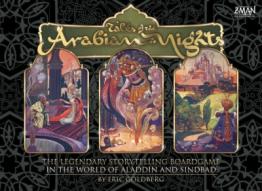 Tales of the Arabian nights - CZ