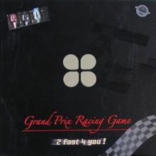 Grand prix racing game - obrázek