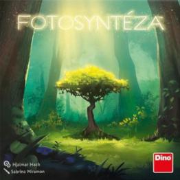 Fotosyntéza - obrázek