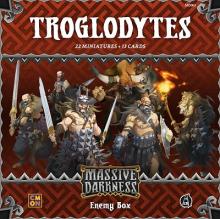 Massive Darkness: Enemy Box – Troglodytes - obrázek