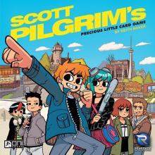 Scott Pilgrim's Precious Little Card Game  - obrázek