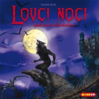 Lovci noci - obrázek