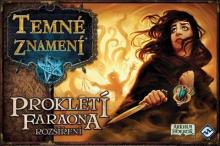 Temné znamení: Prokletí faraona - obrázek