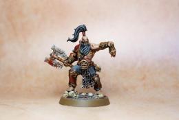 Garrek’s Reavers - Garrek Gorebeard