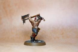 Garrek’s Reavers - Blooded Saek