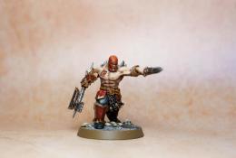 Garrek’s Reavers - Arnulf