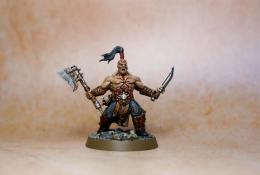 Garrek’s Reavers - Targor