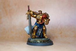 Steelheart Champions - Severin Steelheart