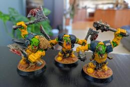 Ironskull boyz