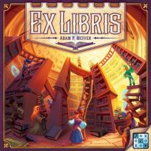 Ex Libris - obrázek