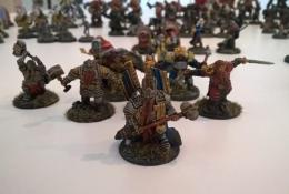 DnD Board Game - včetně vlastních rozšíření pravidel a figurek Nolzur´s Miniatures