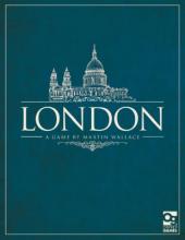 London (Second Edition) - Martin Wallace 