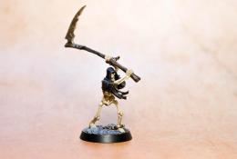 Sepulchral Guard - The Harvester