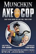 Munchkin Axe Cop - obrázek