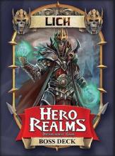 Hero Realms: Boss Deck – The Lich - obrázek