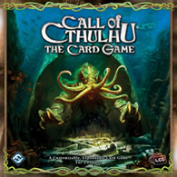 Call of Cthulhu LCG - obrázek