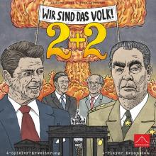 Wir sind das Volk!: 2+2 - obrázek