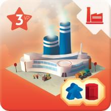 Quadropolis: High-Tech Factory - obrázek