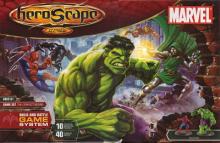 Heroscape Marvel: The Conflict Begins - obrázek