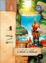 Lewis & Clark: Cédrick Chaboussit - obrázek