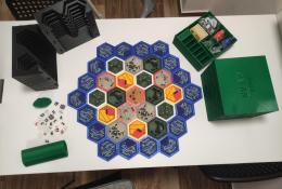 DIY Catan