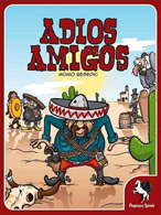 Adios Amigos - obrázek