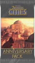 7 Wonders: Cities Anniversary Pack - obrázek