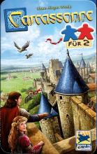 Carcassonne Für 2 - obrázek