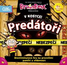 V kostce! Predátoři - obrázek