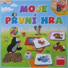 Moje první hra - obrázek