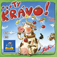 Ty krávo! - obrázek