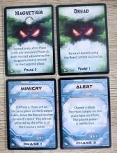 Not Alone: Extra Promo Cards - obrázek