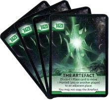 Not Alone: The Green Artefact Promo - obrázek