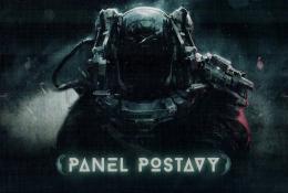 Hrací deska - Panel postavy - rub