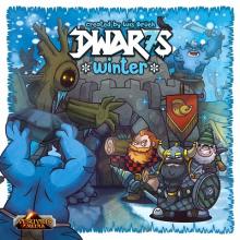 Dwar7s Winter: Lost Tribes exp. Deluxe tokens